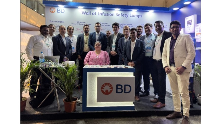 BD and INS Celebrate Nursing Excellence at the 13th Annual INS National Conference 2025