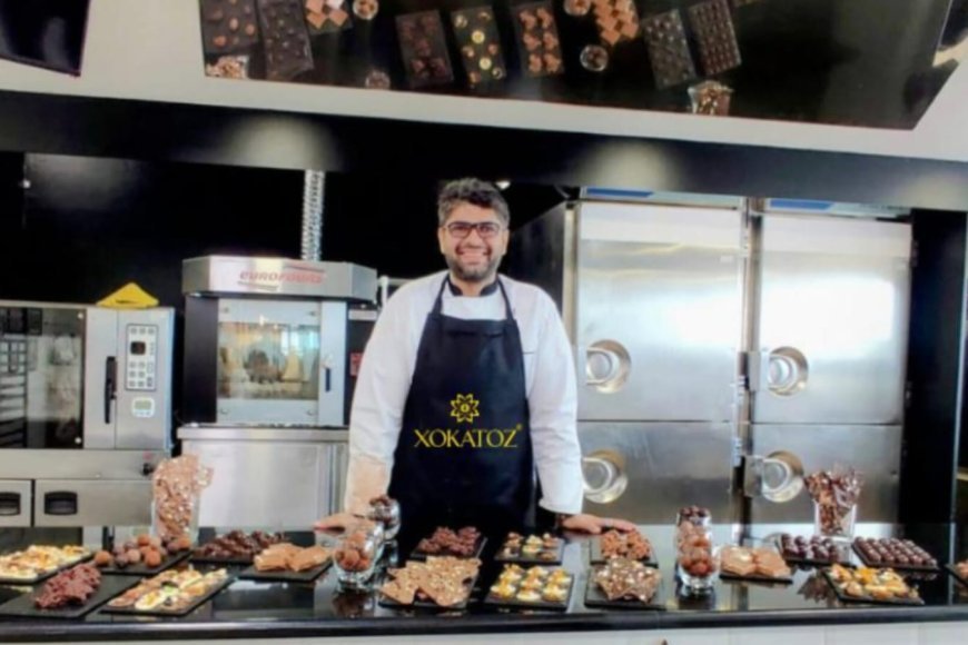 Nihar Negandhi’s Xokatoz & the New Emotion-Led Era of Luxury Chocolate