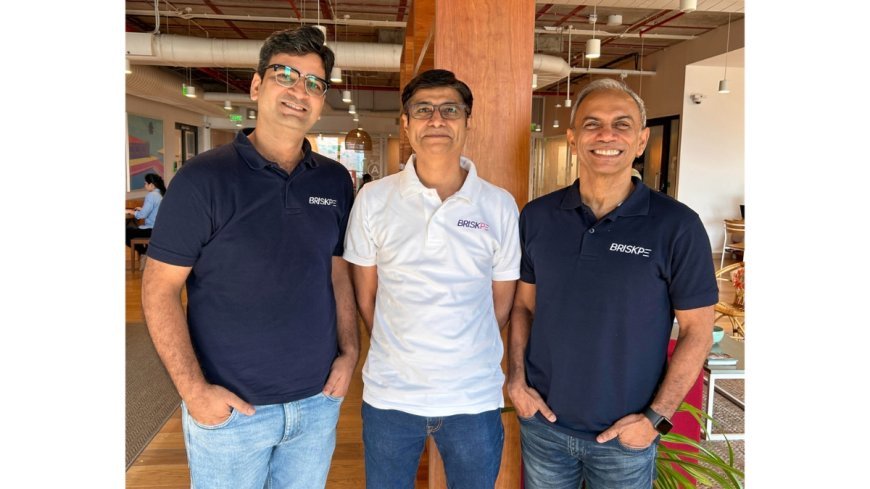 RBI grants BRISKPE final PA authorisation under Cross-Border Inward & Outward category, strengthening regulated cross-border payments for Indian businesses