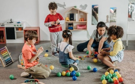 How Owning a Preschool Franchise Offers Long-Term Stability and Recurring Income