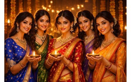 Saree.Shopping Redefines Online Saree Buying Experience for Indian Women