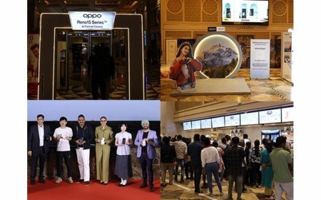 OPPO Reno 15 Series 5G Sees Strong Market Response in Tamil Nadu