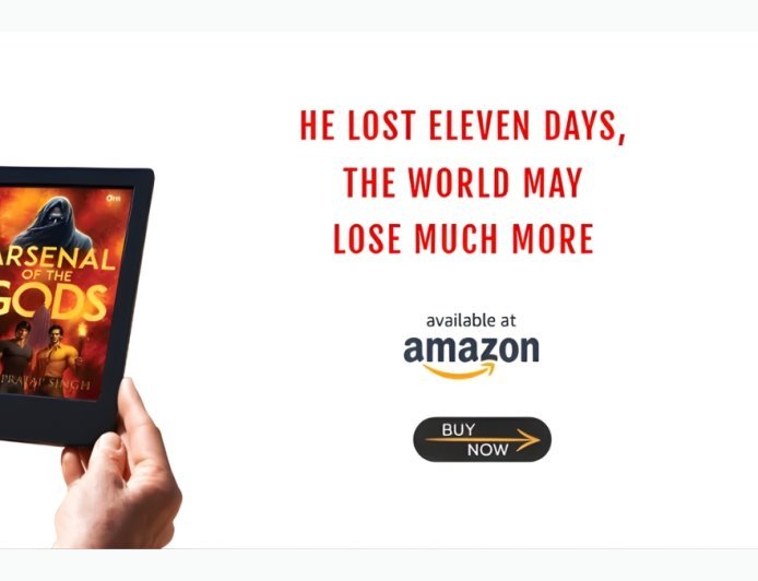 Unlocking the Secrets of the Divine: Ajeet Pratap Singh’s Arsenal of the Gods