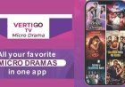 Vertigo TV and Balaji Studios, a Division of Balaji Telefilms collaborate for Hindi Vertical Dramas
