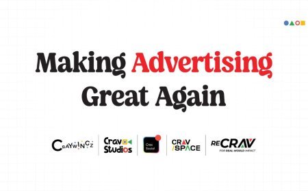 Beyond Visibility: Why Craywingz Believes the Future of Advertising Belongs to Distinctive Brands