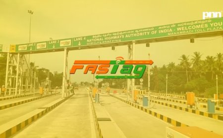 No Cash, No Backup: Is India’s Highway Infrastructure Ready for a Digital-Only Future?