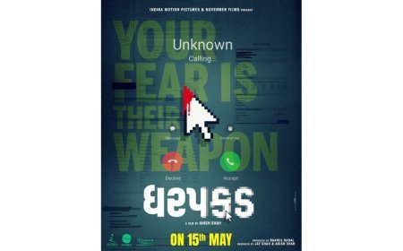 A Call You Can’t Ignore: Thriller ‘Dharpakad’ Hits Screens on May 15