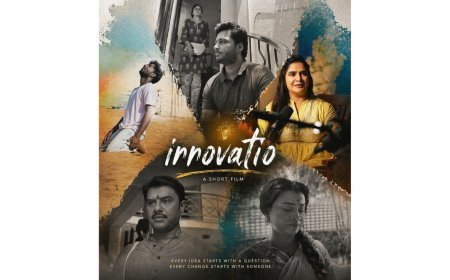 Indian Short Film ‘Innovatio’ Achieves International Acclaim at Paris Film Awards