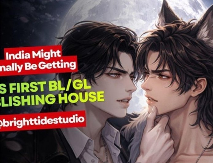 The BL and GL Publishing House Indian Fandom Has Been Waiting For Is Here