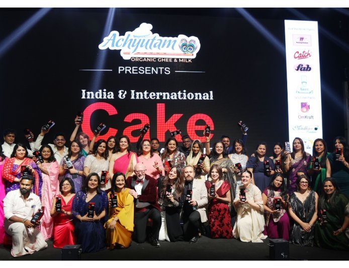 IICMA 2026 brings the World to New Delhi for a Celebration of Global Cake Artistry