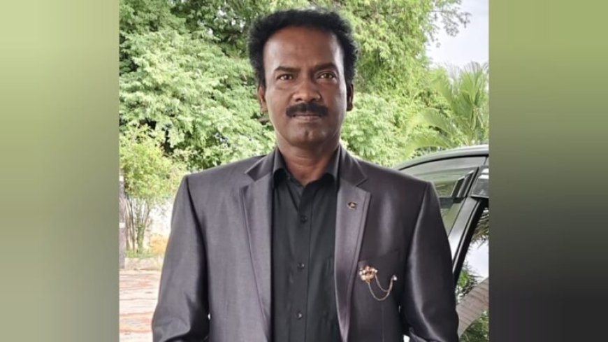 S.R.N. Mathuchezhiyan – Deputy Collector and Patriotic Author