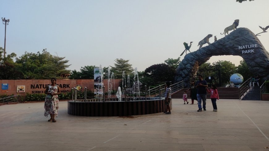 Gujarat Science City: A Leading Summer Vacation Destination for Students and Science Enthusiasts